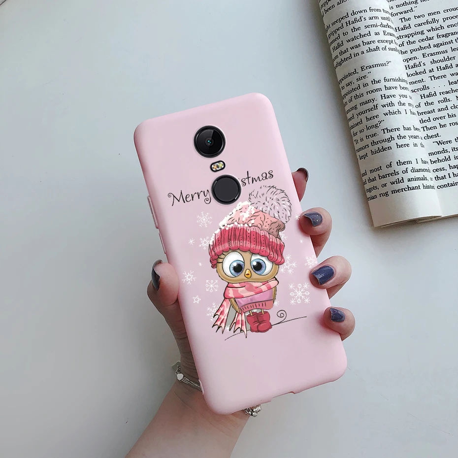 Soft Daisy Flower Silicone TPU Back Cover - Cute Phone Case