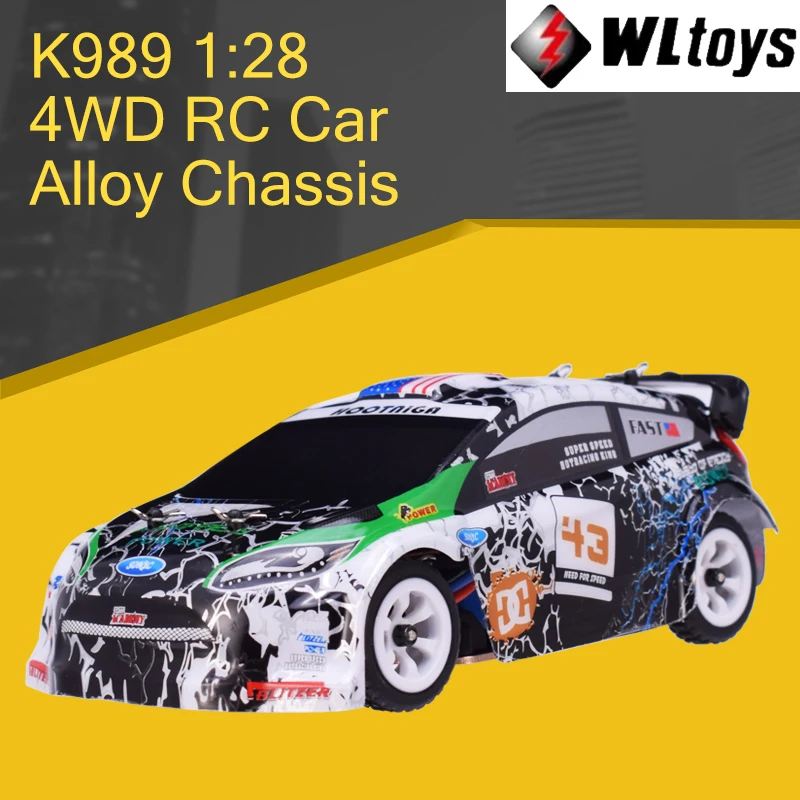 rc wltoys k989
