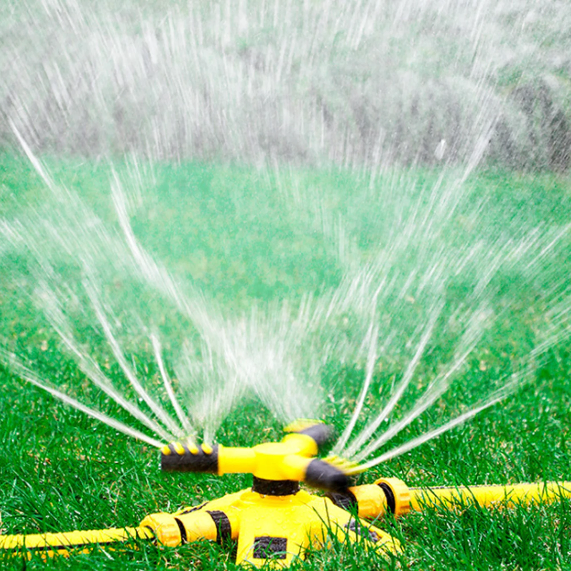 1 Pièce Arroseur Rotatif De Tournesol, Buse D'arroseur De Pulvérisateur D'arrosage  De Pelouse De Jardin De Fleurs Folles, Système D'irrigation Automatique  Amusant En Forme De Marguerite Dansante Pour Pulvérisation D'eau De Cour