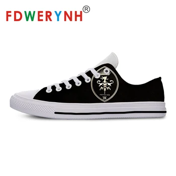 

Eyehategod Band Most Influential Metal Bands of All Time Men's Low-top Casual Shoes 3D Pattern Logo Mens Shoes