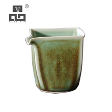 Китайский керамический чайный кувшин TANGPIN, зеленый чай для заваривания, chahai gongdaobei, аксессуары для чая кунг-фу