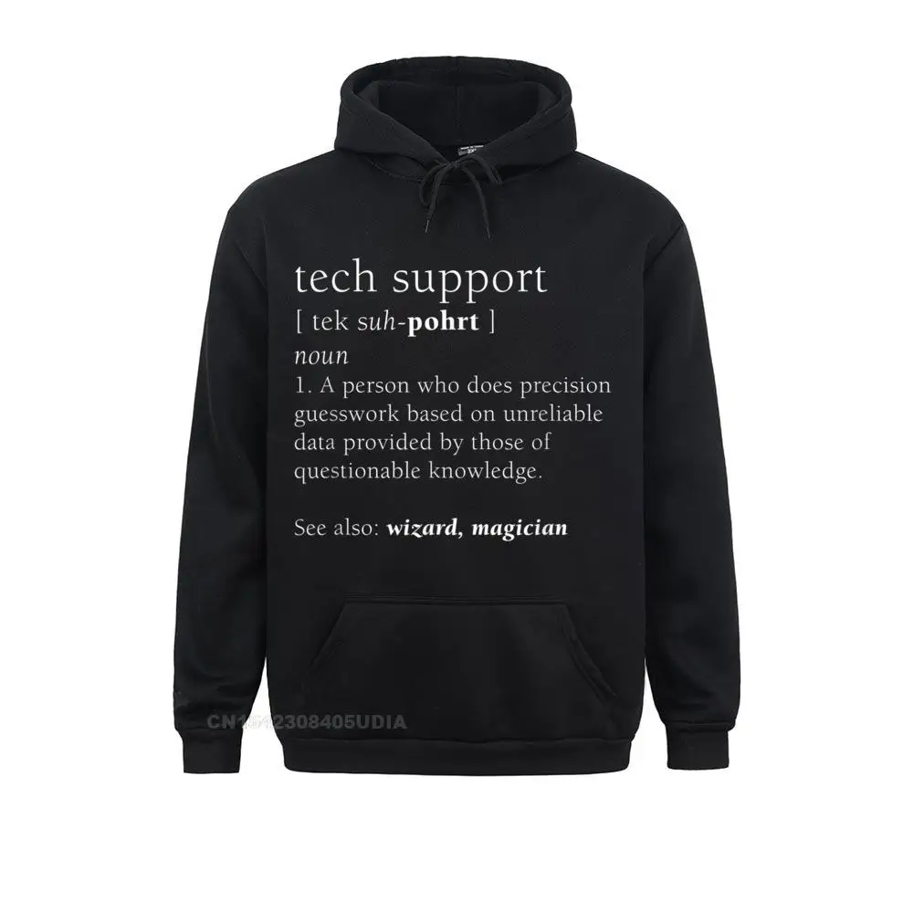 Tech Support Definition Funny Cute Computer Nerd Gift T-Shirt__B14499 Fitness Tight Sweatshirts for Women ostern Day Hoodies Hoods Long Sleeve 2021  Tech Support Definition Funny Cute Computer Nerd Gift T-Shirt__B14499black