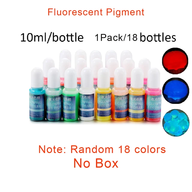 シリコンモールド,6〜26色のエポキシ樹脂顔料キット,液体・成形用,ジュエリー作成ツール  - AliExpress