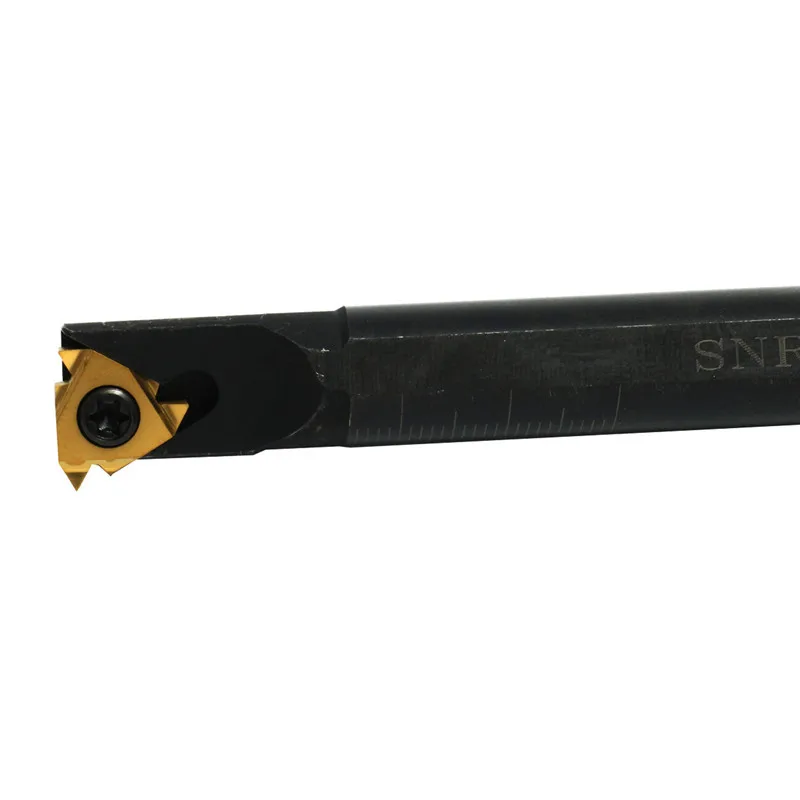 1 Set SNR0013M16 CNC Tool Holder Boring Bar+ 10pcs 16IR AG60 Insert with Wrench For Lathe Threading Turning Tool