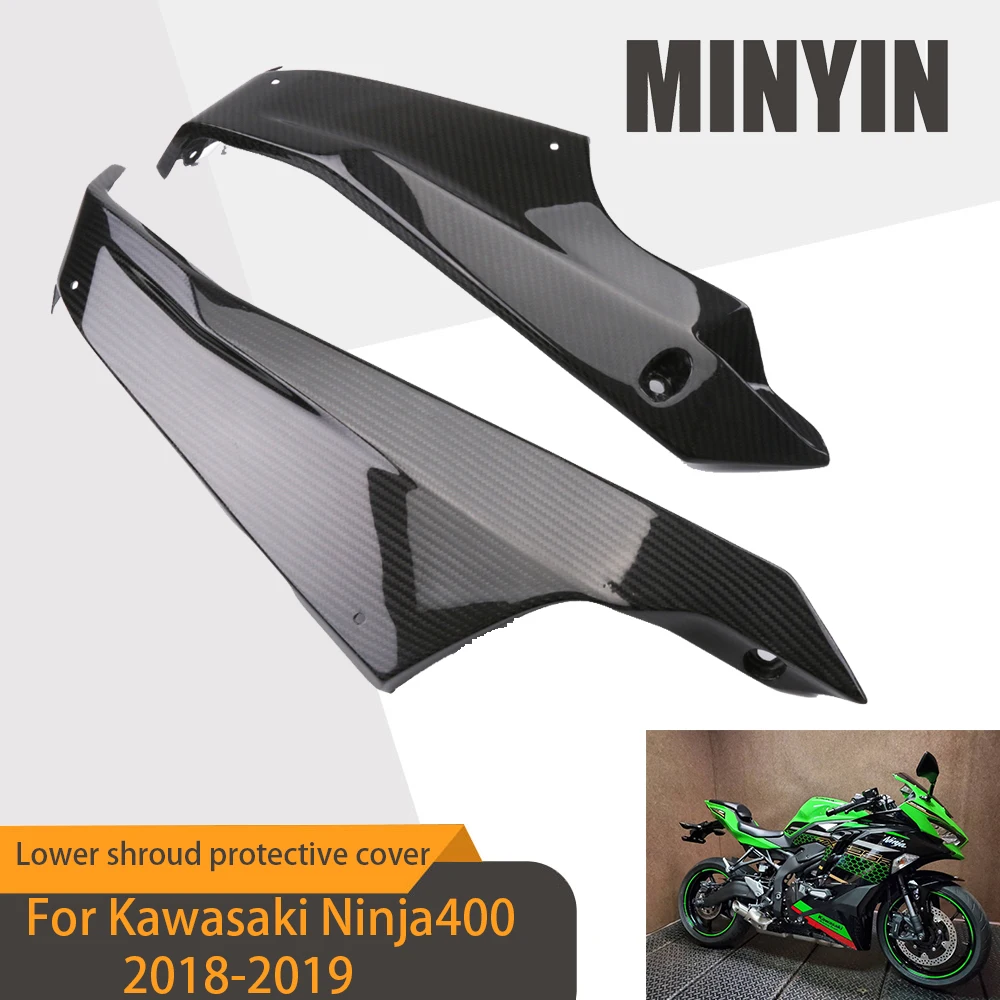 2018 kawasaki ninja 400 fairings