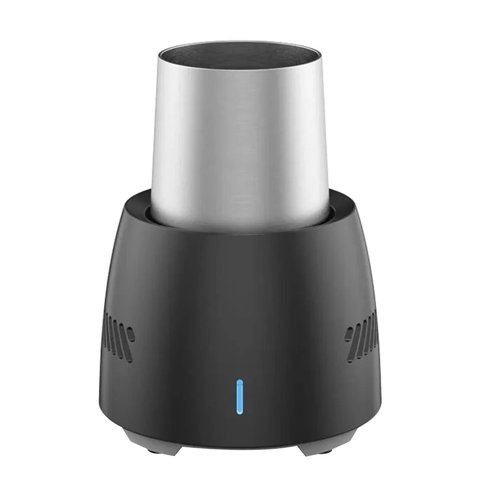 New Beverage Fast Cooler Cup Electric Beer Bottle Can Water Soda Drinks Cooling Mug In-vehicle Office Home