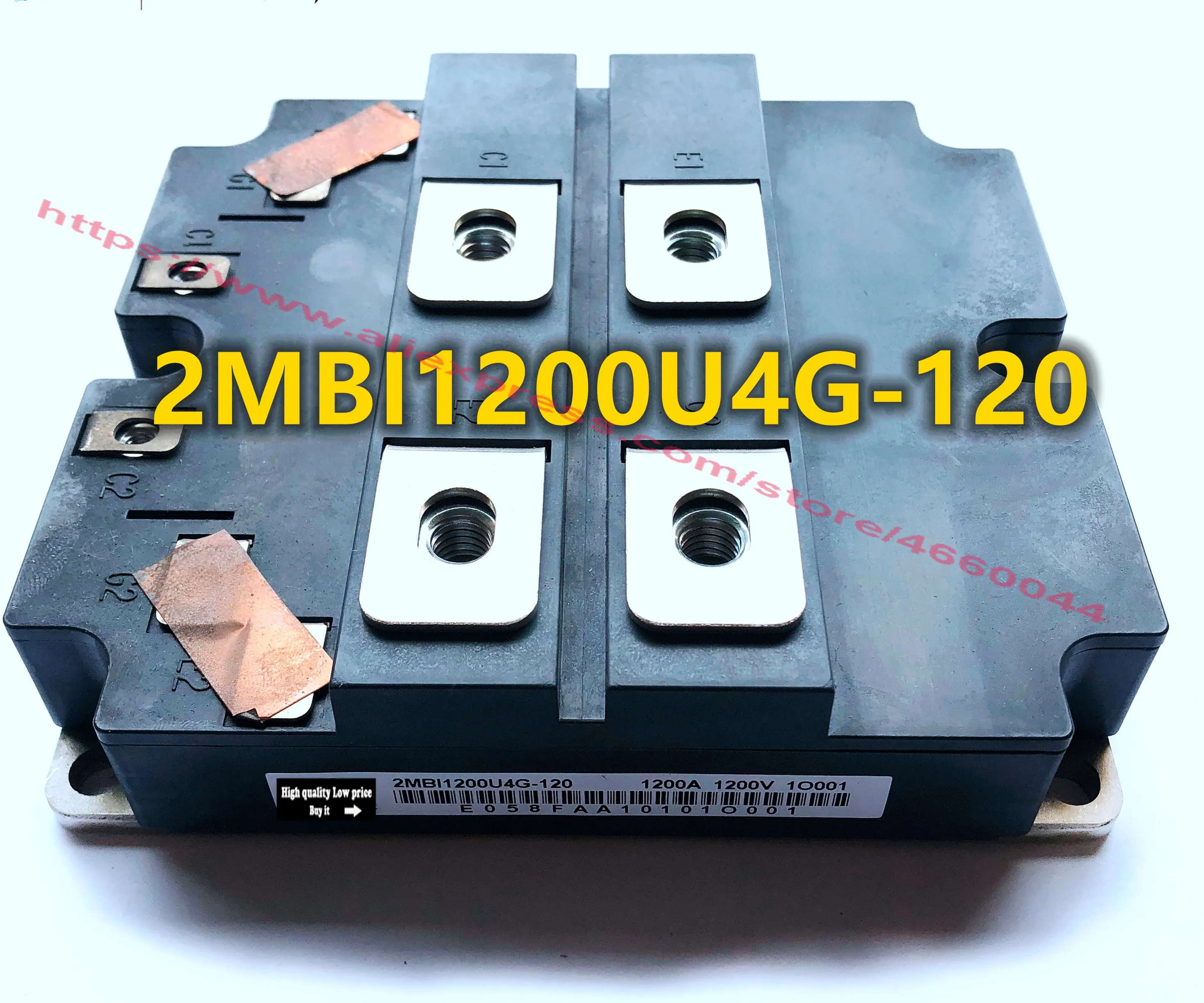 2MBI800U4G-170 2MBI1200U4G-170 2MBI1200U4G-120