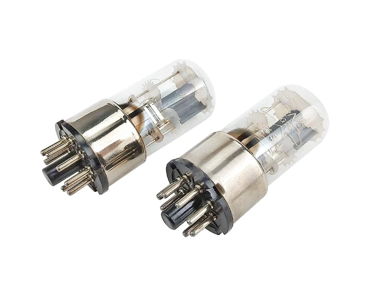 GHXAMP Tube Amplifier 6G2P Vacuum Valve Class-J Replace 6SQ7 Electronic Tube For Audio Amplification 2PCS