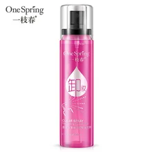 Прозрачный спрей OneSPring, освежающий, увлажняющий, для снятия макияжа, вода, для лица, макияж, глубокое мытье, для лица, против грязи, очищающее масло
