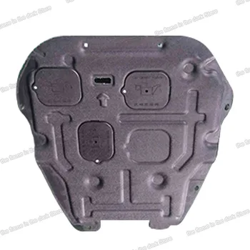 

Lsrtw2017 Tough Plastic Car Engine Bottom Chassis Wire Board Cover for Aucra CDX RDX TLX-L 2016 2017 2018 2019 2020 Auto