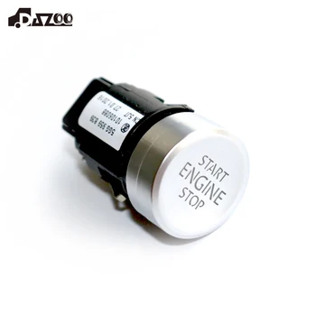 

DAZOO 5GG959839 Car Start & Stop Engine one-button Switch Button Keyless Start Switch Parts For V W Golf 7 MK7 VII 5GG 959 839