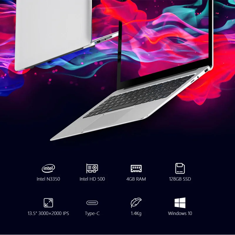 Рисунок 3 - ALLDOCUBE Kbook Lite 13