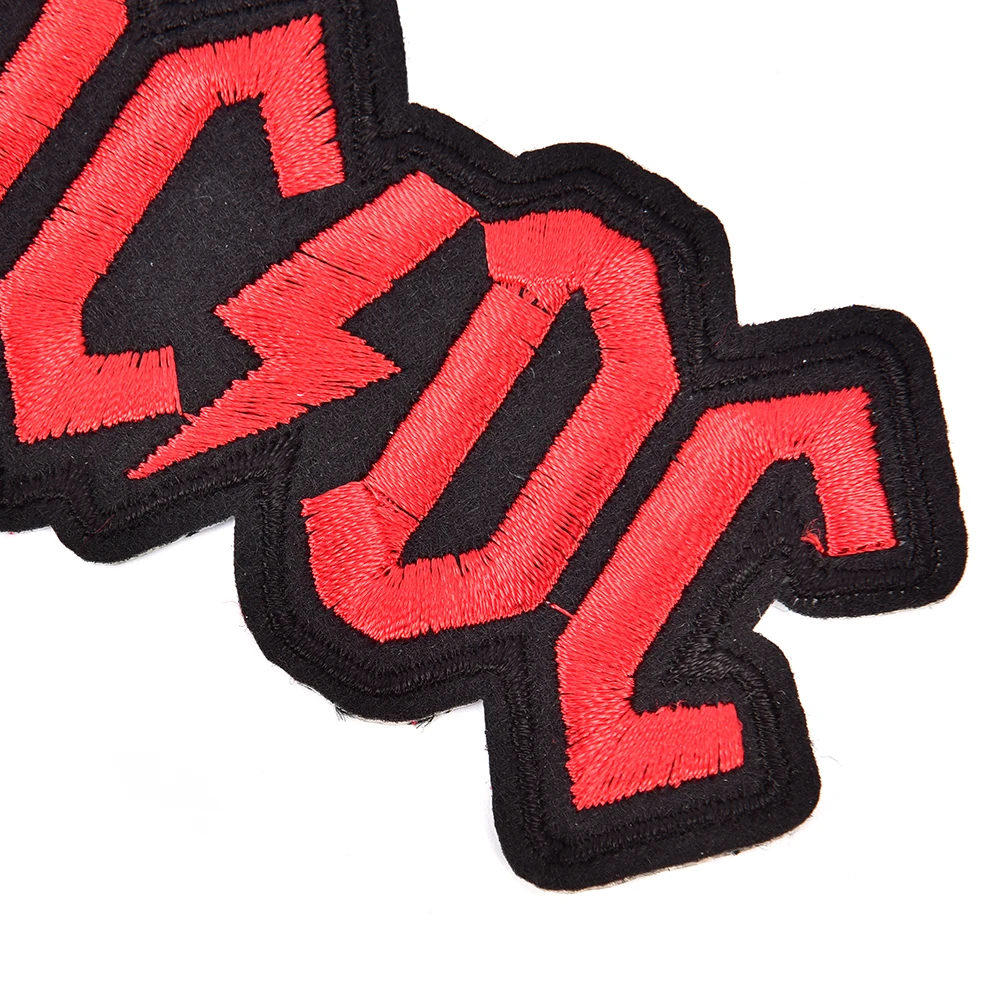 Embroidered Scarlet Letter A
