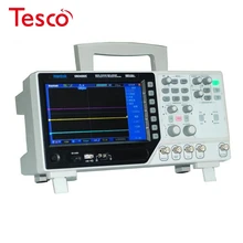 Hantek Oscilloscope DSO4202C Digital Multimeter Oscilloscope 2CH 200Mhz+ Arbitrary/Function Waveform Generator1GSa/s Sample rate hantek dso1062b digital handheld oscilloscope multimeter 2ch 60mhz 1gsa s sample rate 1m memory depth 6000 counts dmm