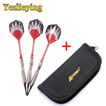 

High Quality 18g Needle Competition Level Electronic Tip Soft Darts Professional for Fitness Training Security Suite