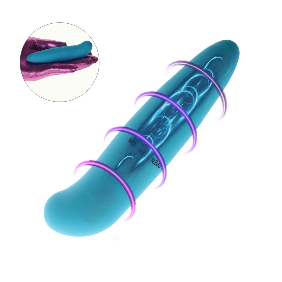 Powerful Mini G Spot Vibrator Massager Small Bullet Nipple Clitoris Stimulator Vibrating Egg Sex Toys For