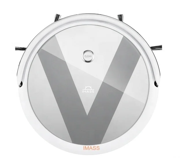 

Imass-A3 new arrival automatic intelligent robot vacuum cleaner 2019 smart vacuum wet and dry robot vacuum cleaner