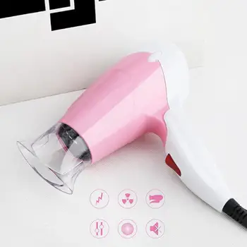 

ABS 220V Professional Hair Dryer Strong Power Barber Salon Styling Tools Hot/Cold Air Blow Dryer 3Speed Adjustment