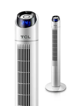 

AC110-240V 50-60Hz 40W power Electric Tower fan water mist fan with timer Portable Air Cooling Fan Bladeless air cooler 90/110cm