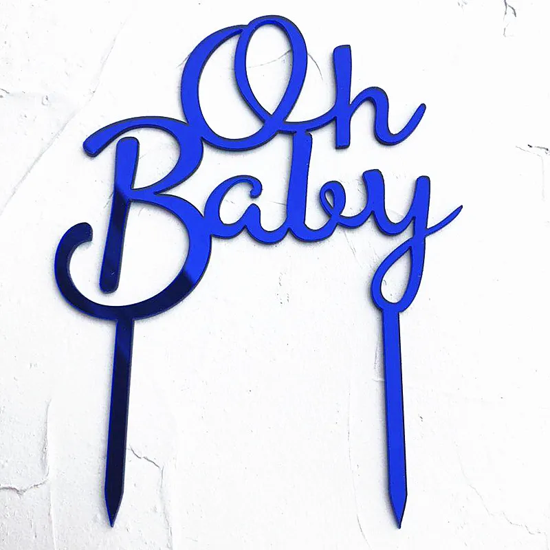 oh baby宝蓝