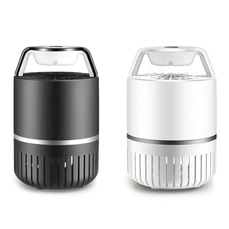 

Electric Fly Bug Zapper Mosquito Insect Killer LED Light Trap Lamp USB Rechargeable Pest Control