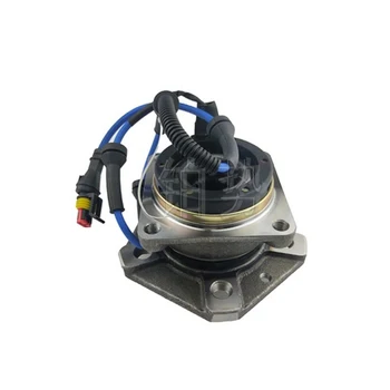 

Front wheel bearing Mas era tiP res ide ntQ uat tro por teG hib li Hub bearing flange Rear wheel ABS sensor Wheel speed sensor