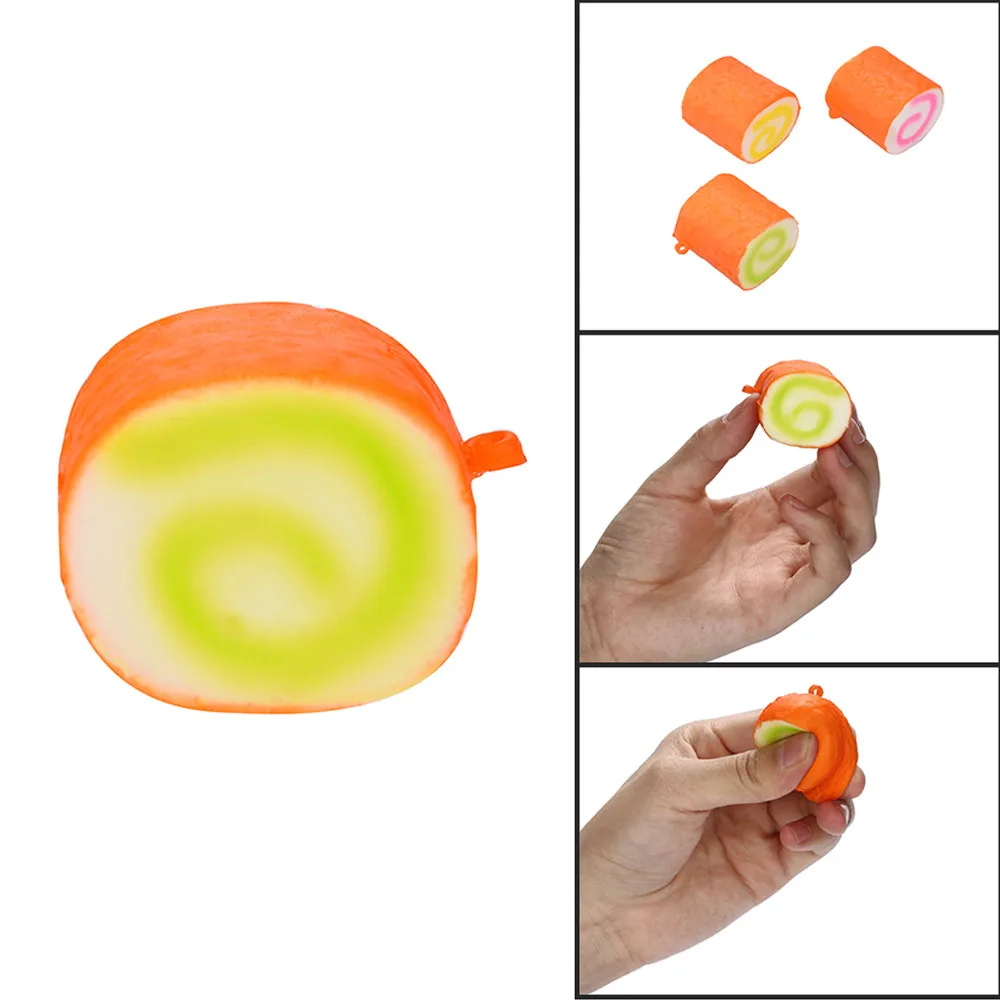 Игрушки для торта Squishies горячие игрушки снимающие стресс улучшающие фокус