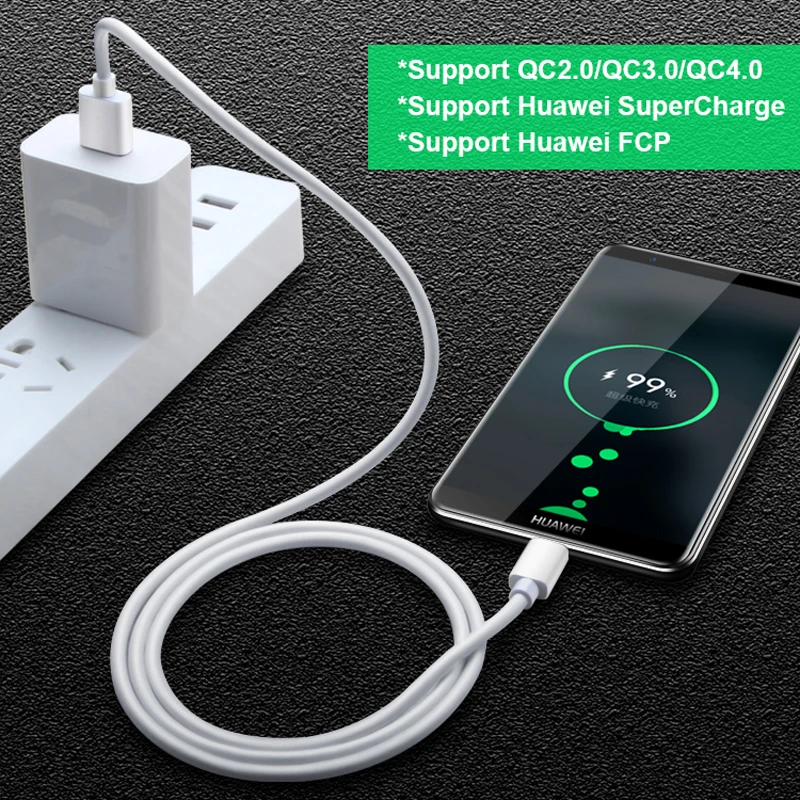 Быстрая зарядка 5А usb type C кабель для samsung S10 S9 S8 Plus S10E 5G Note 10 Pro 9 A50 QC 3 0 быстрой