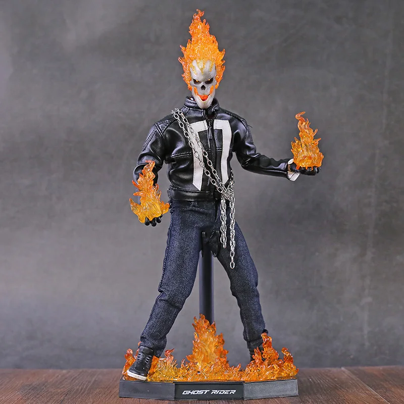 hot toys ghost rider