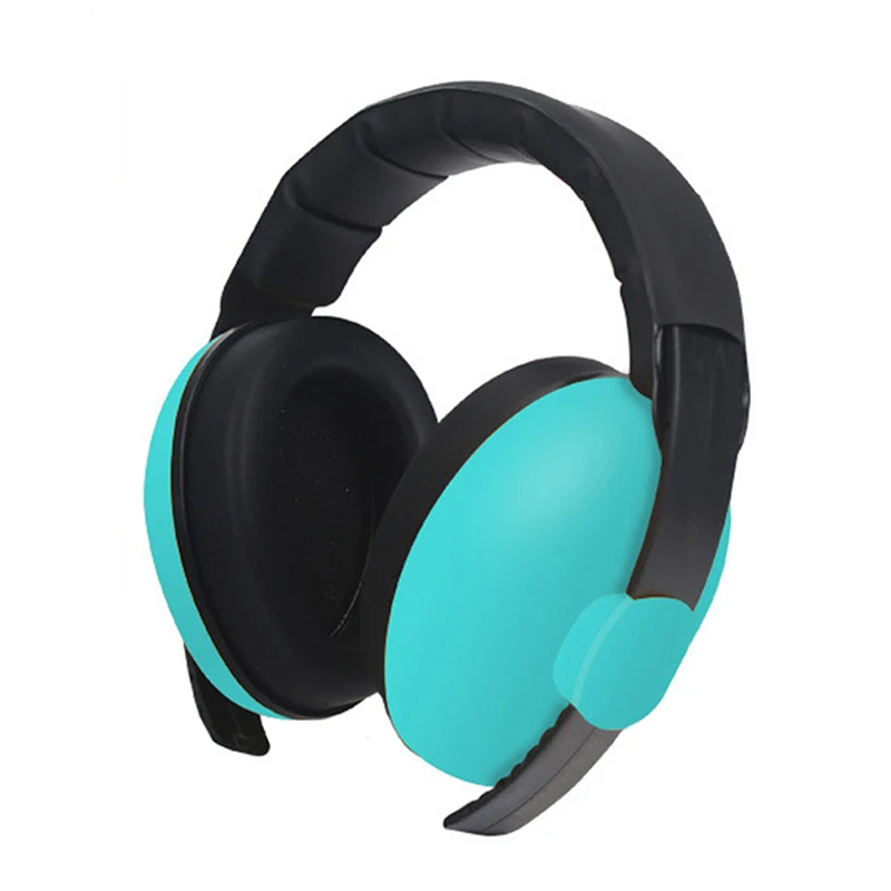 Baby Ear Protection Noise Cancelling Headphones Earmuffs for Kids Noise Reduction Hearing can CSV
