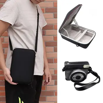 

Protective Case For Fujifilm Instax Square SQ6 Instant Film Camera Bag With Shoulder Strap Hard Travel Bag Camera Accessories
