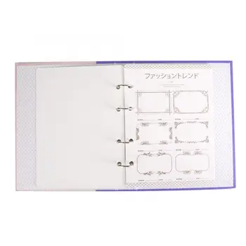 

Professional Nail Gel Polish Color Display Book Model Nail Polish Color Palette Stand Display Board Color Card Manicure Tool