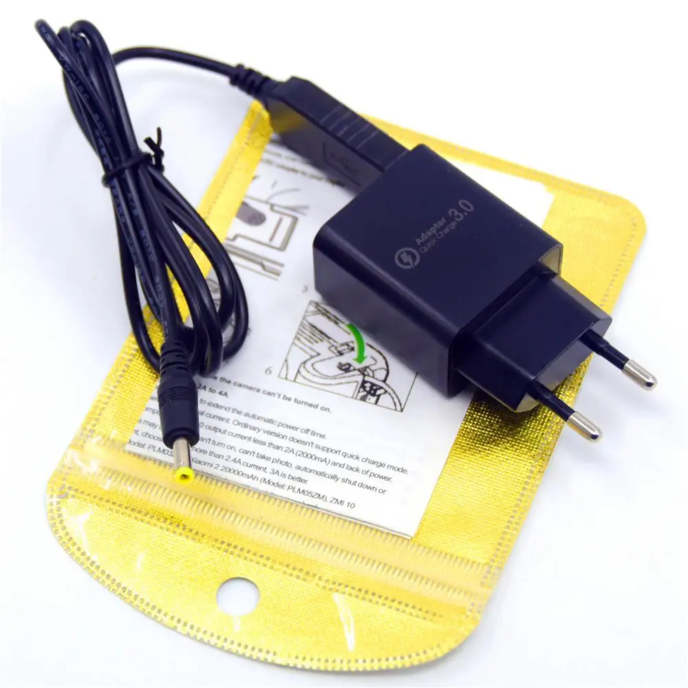 QC4.0 USB кабель+ QC3.0 зарядное устройство подходит DMW-DCC12 dc муфта DMW-BLF19 BLF19E манекен батарея для Panasonic DMC GH3 GH4 DMC-GH5 GH5s G9