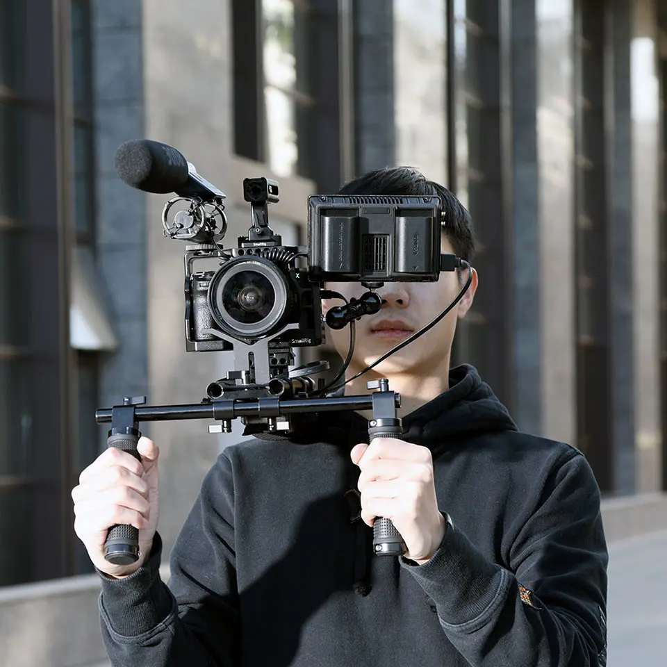 SmallRig a7iii a7riii Camera Cage Kit for Sony