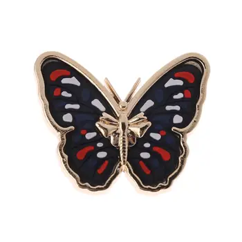 

Colorful Butterfly Metal Bag Decoration for DIY Handbag Craft Shoulder Bag Hardware