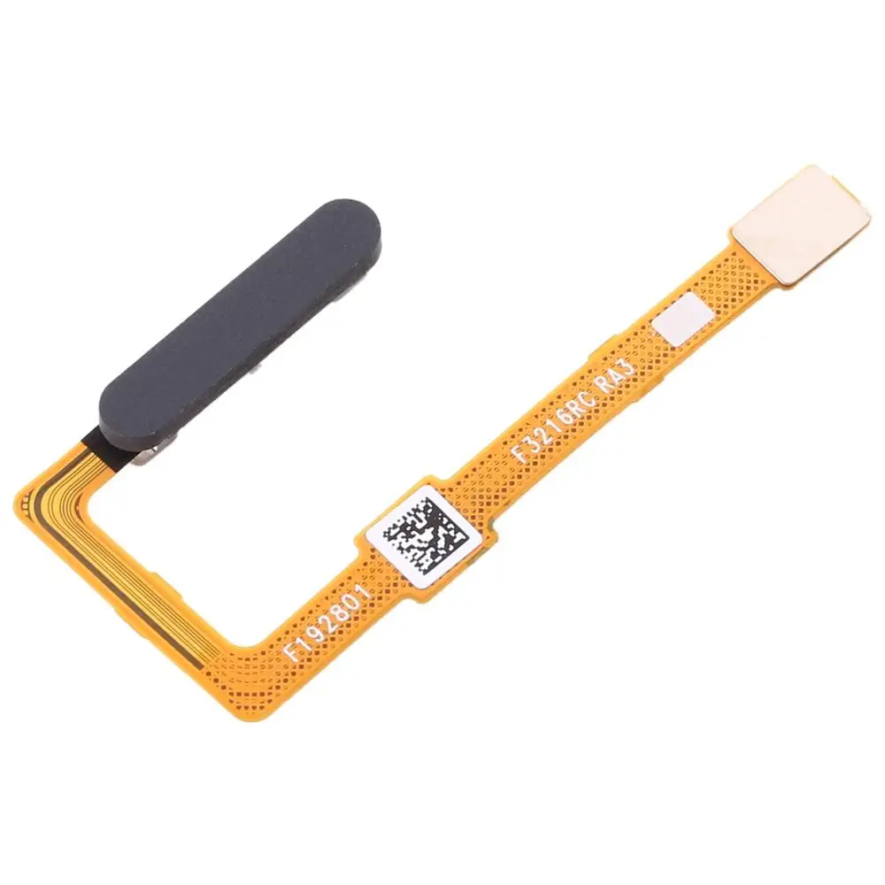 Fingerprint Sensor Flex Cable for Huawei Honor 9X Pro / Honor 9X Smartphone Fingerprint Unlock Button Replacement Repair Part