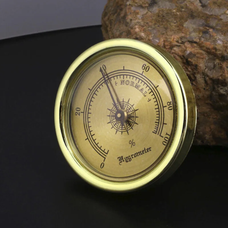 

Mini Digital Thermometer Humidity Meter Temperature LCD Hygrometer Gauge