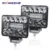 2ШТ 12V 54W Wrok Light led bar LED lightbar 3030 LED 18SMD для грузовика трактора внедорожника 4x4 Автомобиля Светодиодные Фары Освещение Пятно работы бар