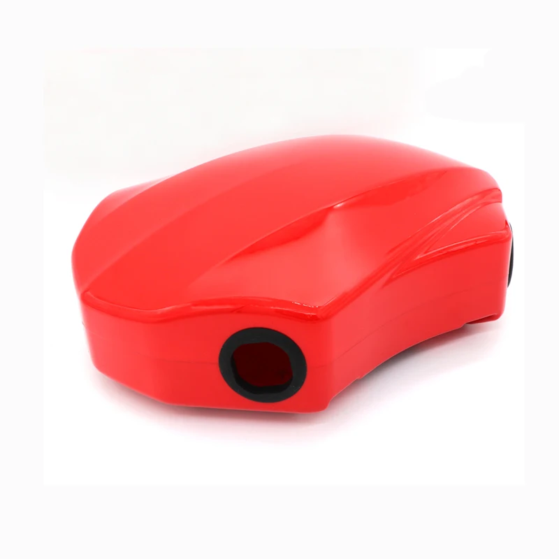 

EFT Agriculture Drone Rack Hood Head E410 Upper Cover Lower Red Protective Shell Case for RC Plant UAV