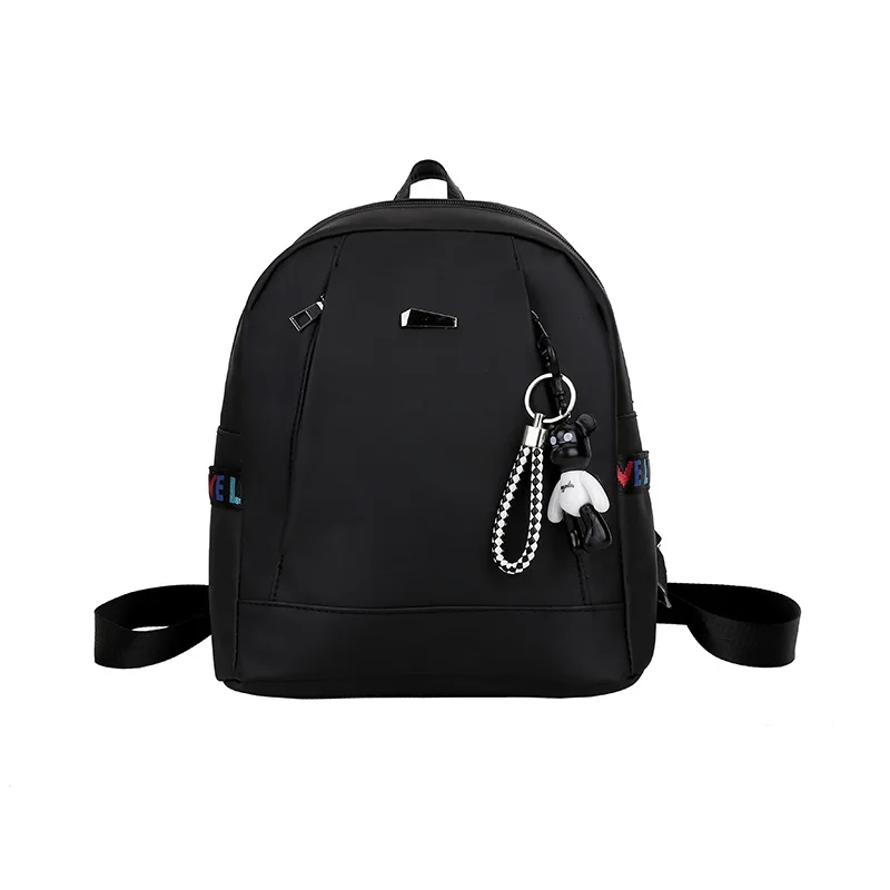 

2018 New Style Women's Bag Backpack Students Backpack College Style Casual Backpack