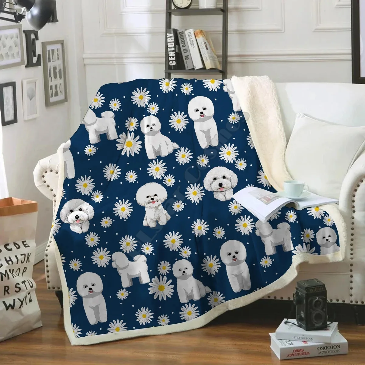 Bichon Frise-÷Ǯ ø Ŷ 3D Ʈ  Ŷ /̿, ø Ŷ 02