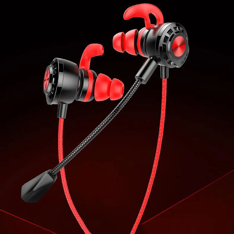 Gaming Earphone Headphone Helmets For Pubg PS4 CSGO Casque Games Headset With Mic Volume Control PC Gamer Earphones (7)