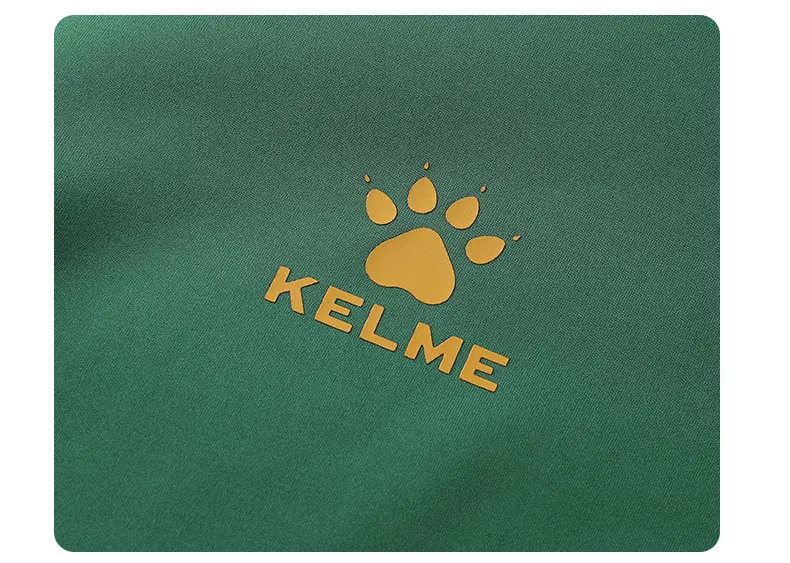 KELME Pullover Ausbildung Tragen Männer Stretch Daumen Loch Design Basis Warme Dicke Shirt Atmungs Gesicht Abdeckung Sportswear 8161TT1003 – Detail 17
