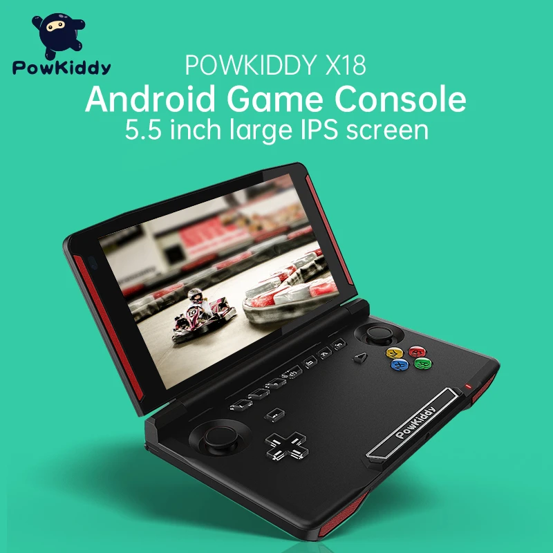 Android Handheld Game Console