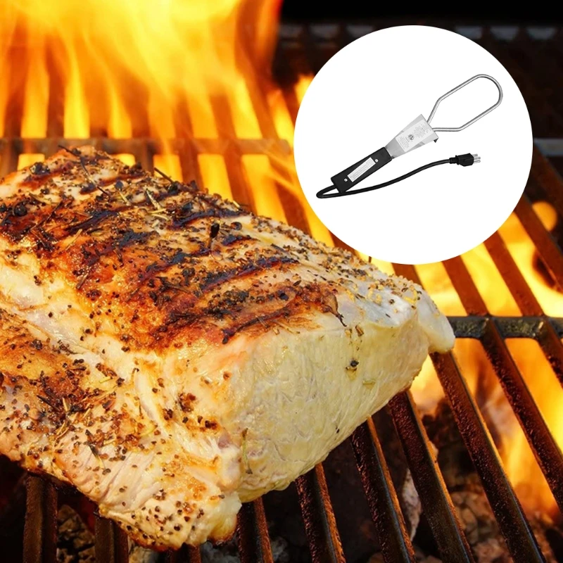 95AA Easily Ignite Fire Starter Grills Charcoal Lighter BBQ Electric Charcoal Starter Grill Lighters BBQ Accessories