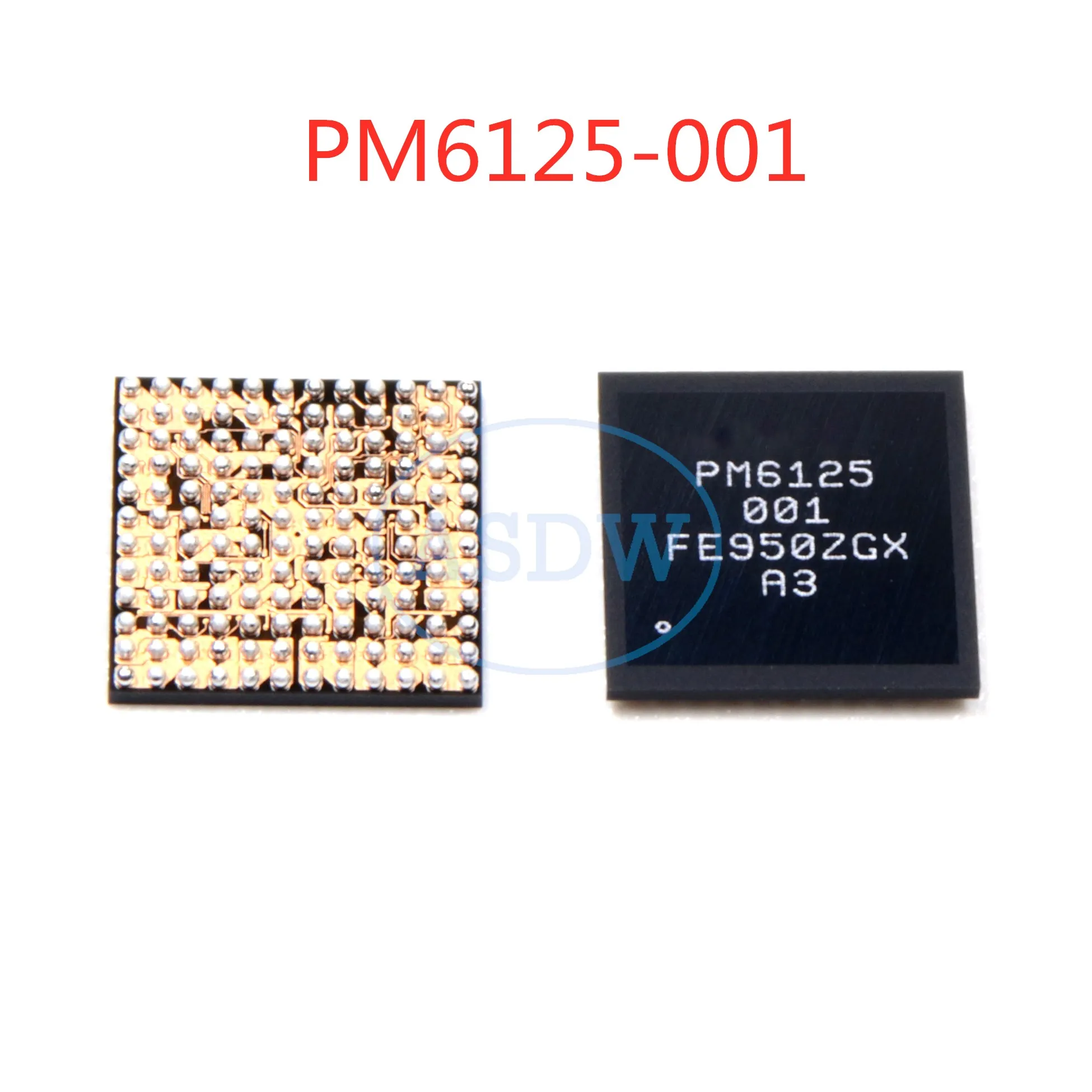 

10Pcs/Lot 100% New PM6125 001 Mobile Phone Integrated Circuit IC Chip