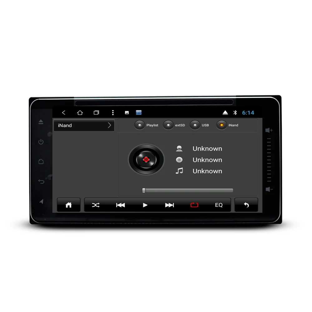 Cheap NAVITOPIA Android Car GPS Navigation for Toyota Avanza(03-2010)/Fortuner(05-2011)/Prado(1996-2009)/4RUNNER(02-09)/RunX(2003-06) 5