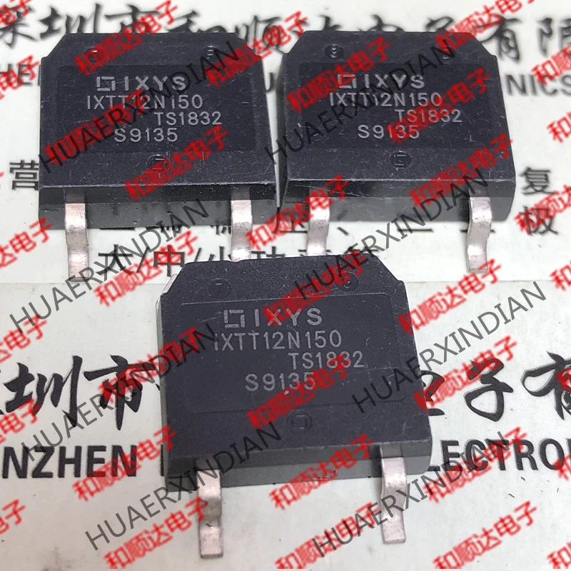 20 шт./лот IXTT12N150-268 1500V 12A