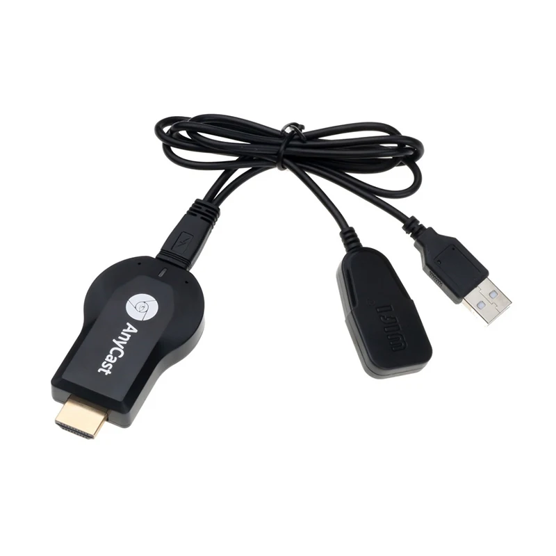 Новое поступление MiraScreen tv Stick Smart tv HD Dongle беспроводной WiFi приемник DLNA Airplay AnyCast M4 Plus для телефона tv