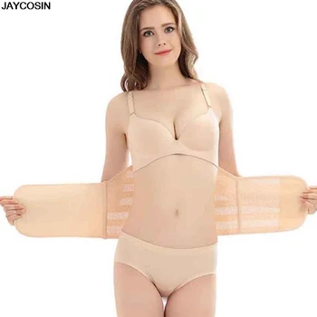 

MAVIEW shapers Women Hollow Breathable Body Shaper Abdominal Belt Shapewear gaine amincissante femme ventre slimming belt hot